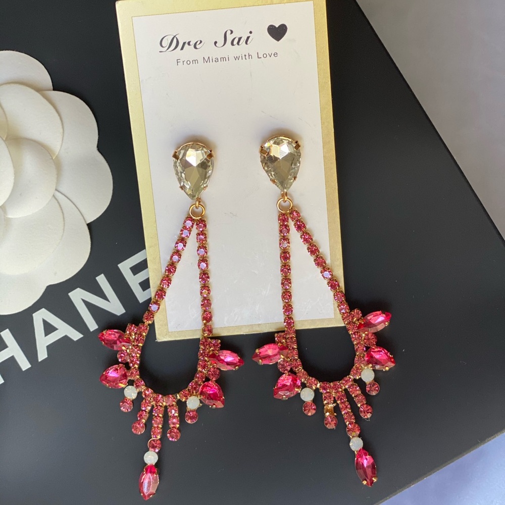 Earrings - Picture 2 of 2